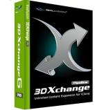 : Reallusion 3DXchange v7.22.1703