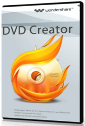 : Wondershare Dvd Creator v5.1.0.2