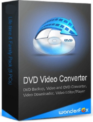 : WonderFox Dvd Video Converter v.16.0