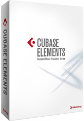 : Steinberg Cubase Elements v9.5.3