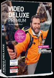 : Standard Magix Video deluxe 2019 Pre