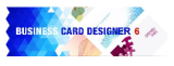 : BizCard Software Business Card Designer v6.0