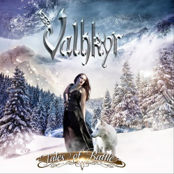 : Valhkyr - Tales Of Battle (2019)