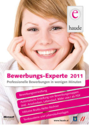 : Haude Bewerbungs - Experte