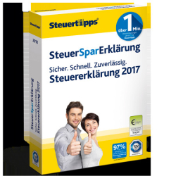 : SteuerSpar-Erklaerung 2018 v23.23.33