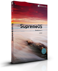 : Windows 10 Rs4 Pro SupremeOs Edition