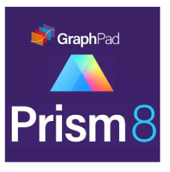 : GraphPad Prism v8.0.2.263