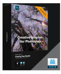 : Flaming Pear Photoshop Plug-Ins Bundle