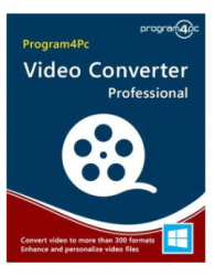 : Program4Pc Video Converter Pro v10.2.0