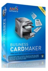 : Ams Software Business Card Maker v9.15