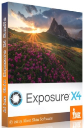 : Alien Skin Exposure X4 Bundle v4.0.7.188