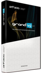 : ArKaos GrandVJ XT v2.6.2