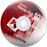 : Kaspersky Rescue Disk 2018 v18.0.1