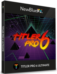 : NewBlueFX Titler Pro v6.0.180719 (x64) 