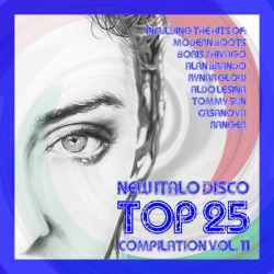 : New Italo Disco Top 25 Compilation Vol. 11 (2019)