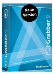 : PixelPlanet PdfGrabber v9.0.0.8