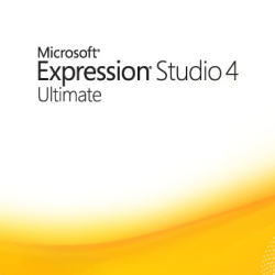 : Microsoft Expression Studio Ultimate v4