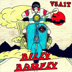 : Billy Barfly - V5a1t (2019)