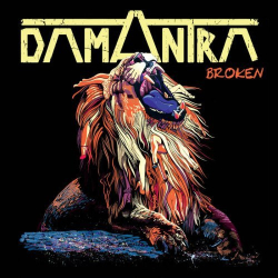 : Damantra - Broken (2019)