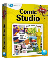 : Digital Comic Studio Deluxe v1.0.0