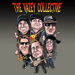 : The Vazey Collective - The Vazey Collective (2019)