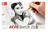 : Akvis Sketch v20.6.3214.17427