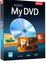 : Roxio MyDVD v3.0.0.8