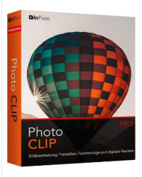 : InPixio Photo Clip Pro v9.0.0