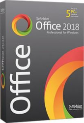 : SoftMaker Office Pro 2018 Rev 938.