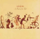 : Genesis - A Trick Of The Tail (Remastered) (1976/1994)