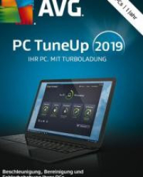 : Avg PC TuneUp 2019 l v18.3.507.0s