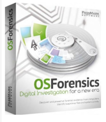 : PassMark OSForensics Pro v6.1