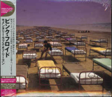 : Pink Floyd - A Momentary Lapse Of Reason (Limited Remastered Japanes Edition) (1987/2011)