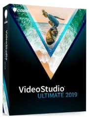 : Corel VideoStudio Ultimate 2019 v22.2.0.392