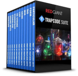 : Red Giant TrapCode Suite v14.1.4