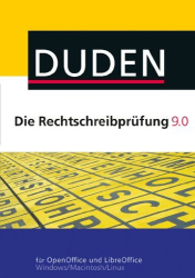 : Duden Korrektor v9.0 OpenOffice/LibreOffice