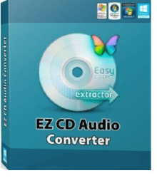 : EZ CD Audio Converter v8.2.2.1