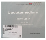 : Audi Navigation Mmi 3G Plus Firmware