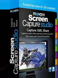 : Movavi Screen-Capture Studio v10.0.0