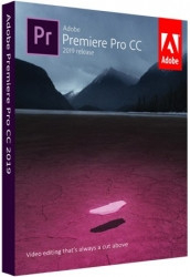 : Adobe Pre Pro CC 2019 v13.0.1