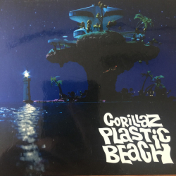 : Gorillaz - Plastic Beach (2010)