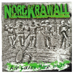 : NordKrawall - Wir wollen hier raus (2015)