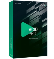 : Magix Acid Pro v8.0.8 Build 29