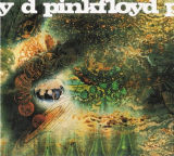 : Pink Floyd - A Saucerful Of Secrets (Remastered) (1968/2011)