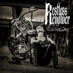 : Restless Revolver - Running Dry (2019)