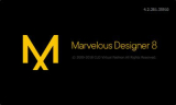 : Marvelous Designer 8 v4.2.295