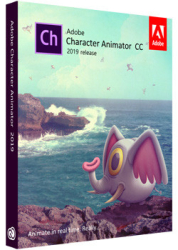 : Adobe Character Animator 2019 v2.1