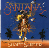 : Santana - Shape Shifter (2012)