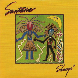 : Santana - Shango (2014)