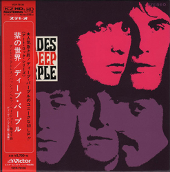 : Deep Purple - Shades Of Deep Purple (Remastered;Japanese Edition) (1968/2014)